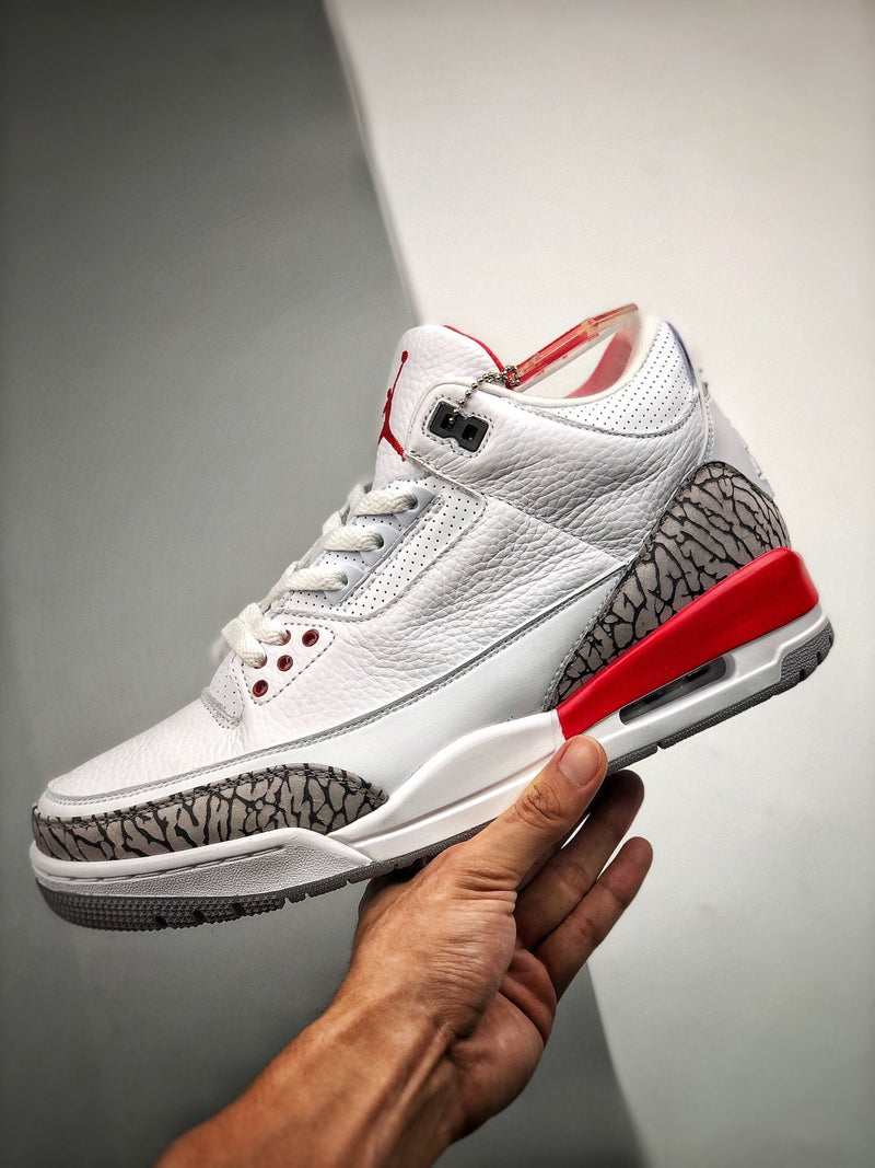 Nike Air Jordan 3 Retro "Hall of Fame"