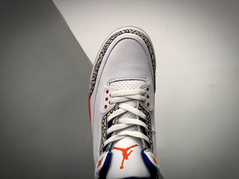 Nike Air Jordan 3 "KNICKS" Sneakers