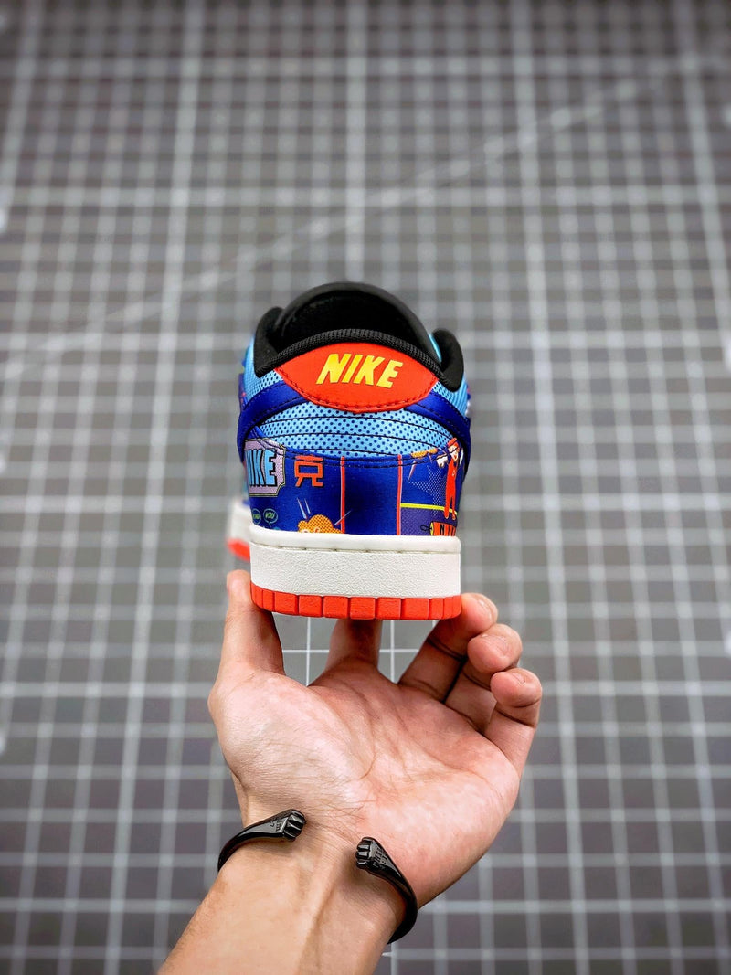 Nike SB Dunk Low "Firecracker"