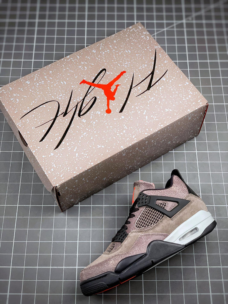 Nike Air Jordan 4 Retro Taupe Haze