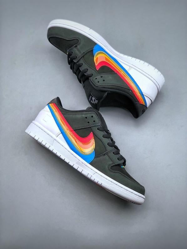 Nike SB Dunk Low "Polaroid" Sneakers