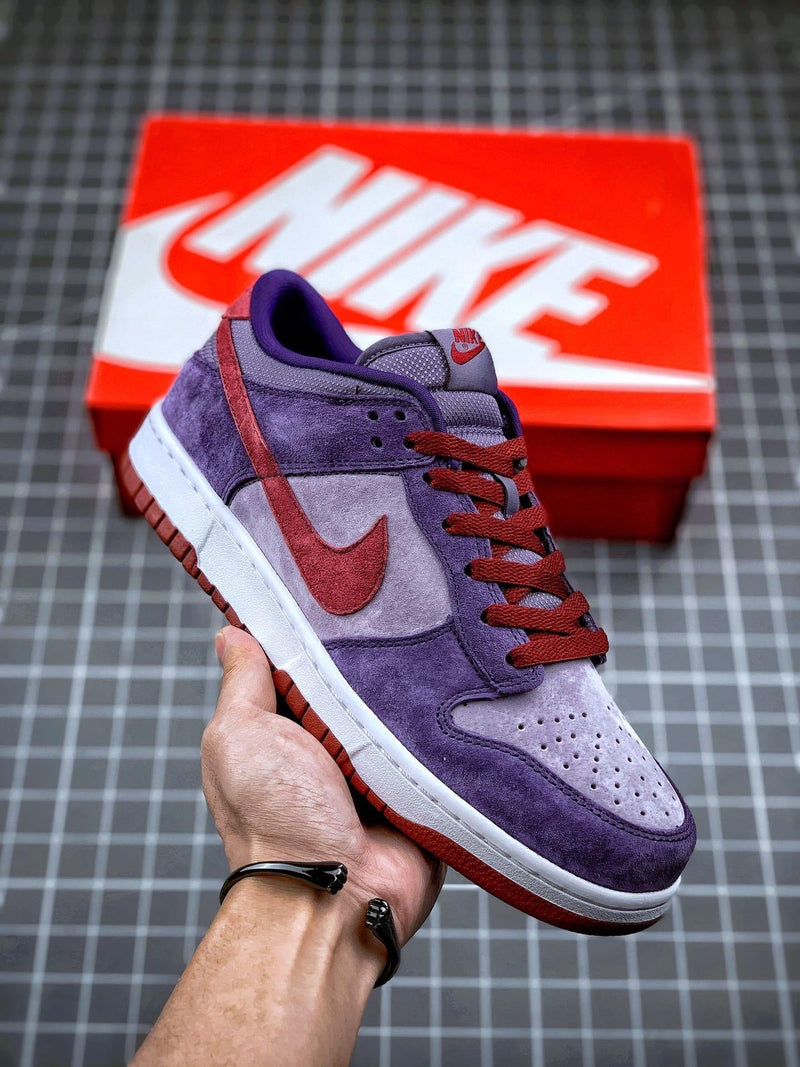 Tênis Nike SB Dunk Low "PLUM"