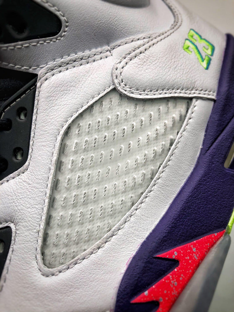 Tênis Nike Air Jordan 5 "Retro Ghost Green"