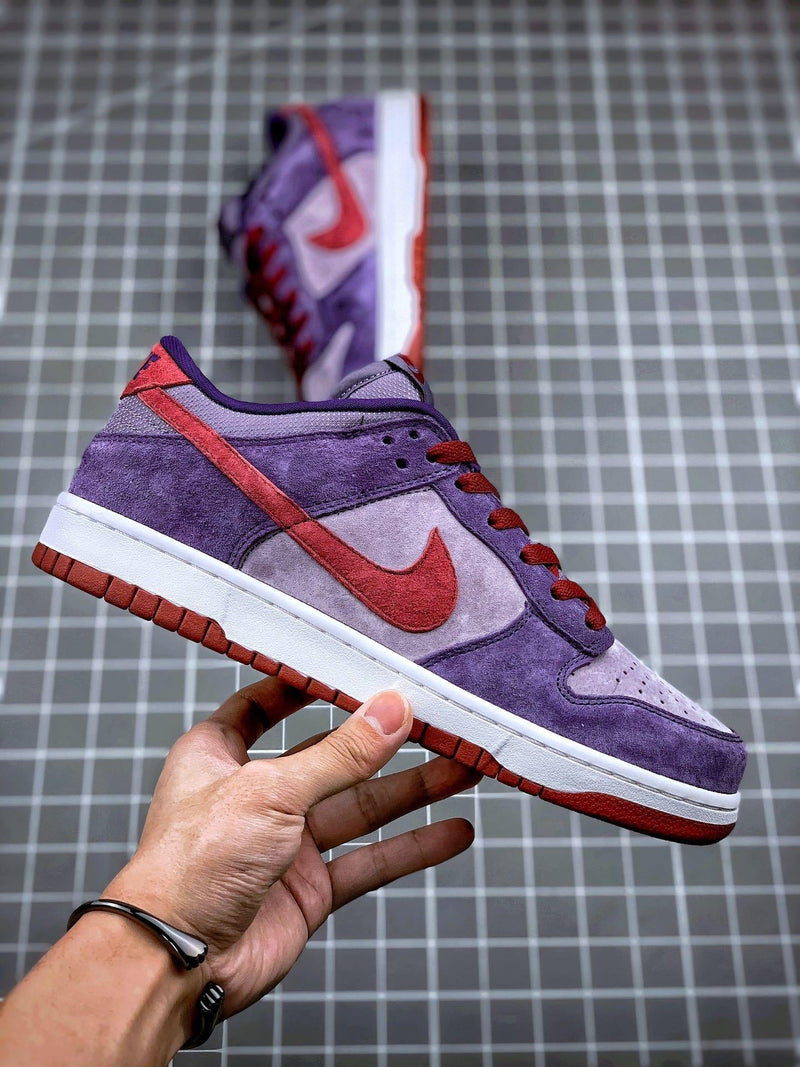 Tênis Nike SB Dunk Low "PLUM"