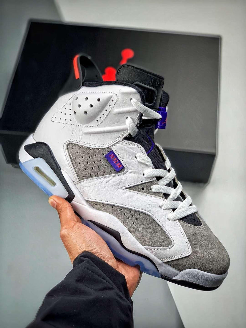 Nike Air Jordan 6 Retro "Flight Nostalgia"