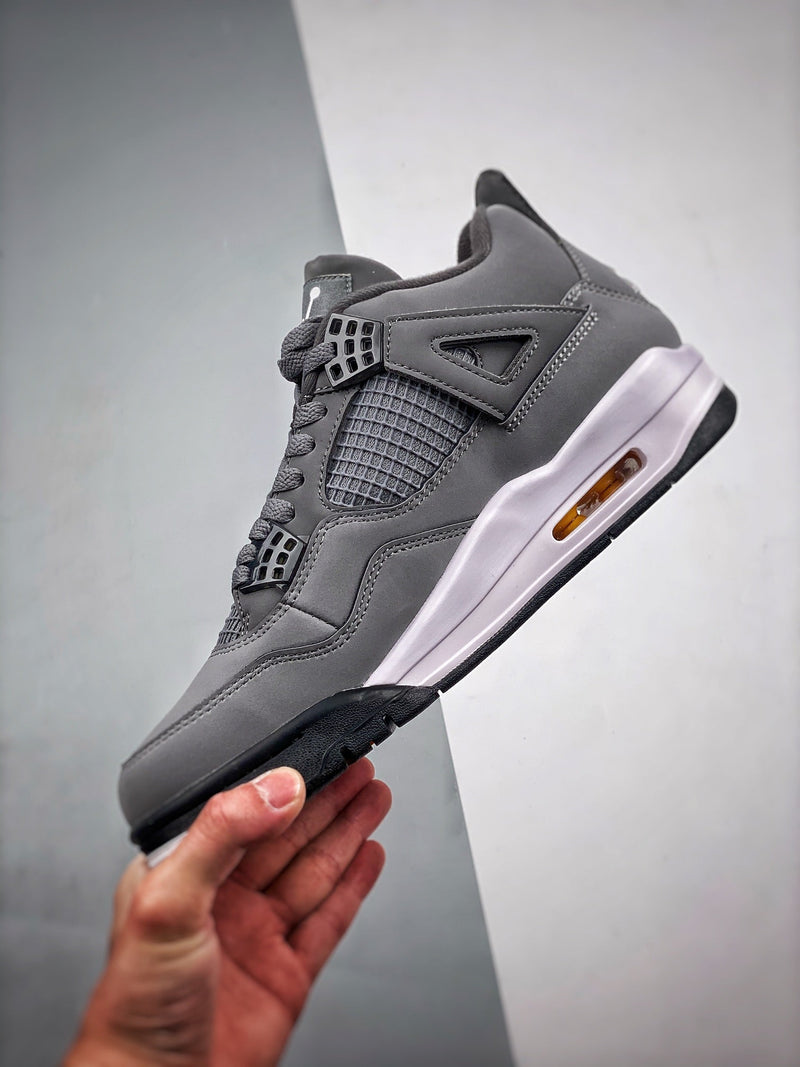 Tênis Nike Air Jordan 4 "Cool Grey"