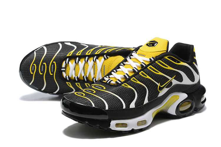 Nike Air Max Plus Tn "Black Tour Yellow"