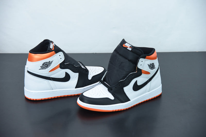 Nike Air Jordan 1 High "High Electro Orange"