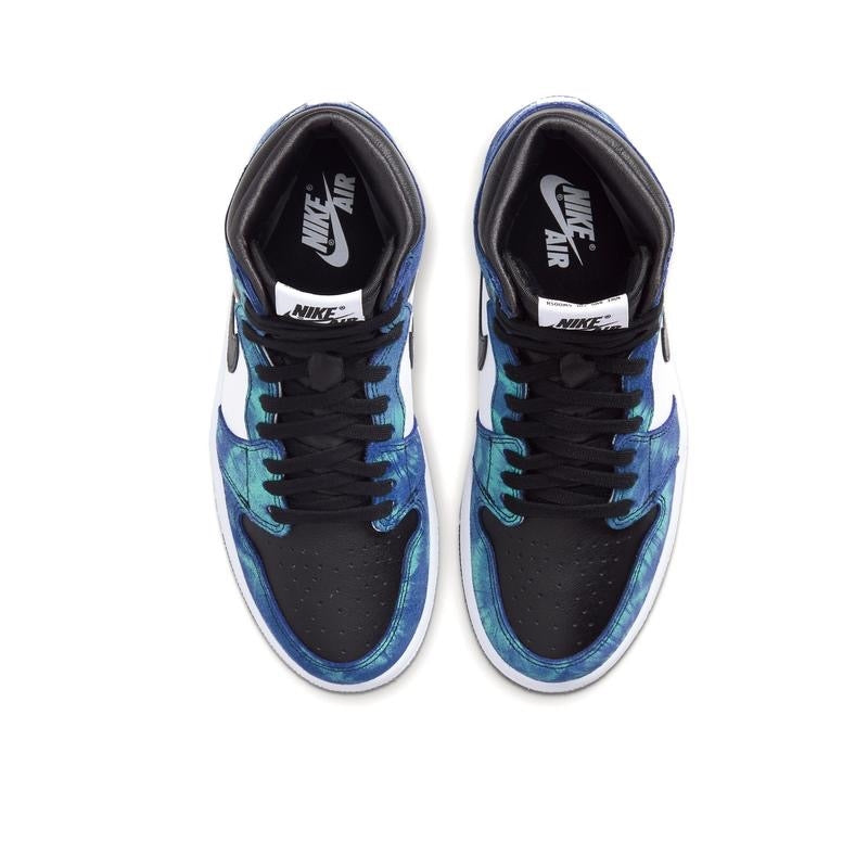 Nike Air Jordan 1 Retro High Tie-Dye Sneakers