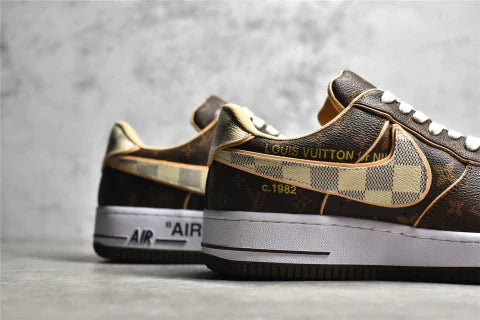 Nike Air Force 1 Low x "Louis Vuitton"