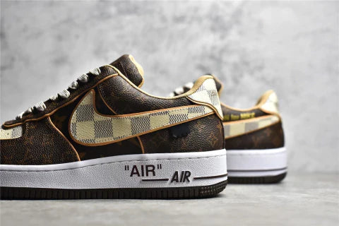 Nike Air Force 1 Low x "Louis Vuitton"