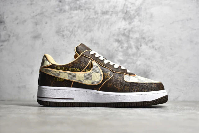 Nike Air Force 1 Low x "Louis Vuitton"