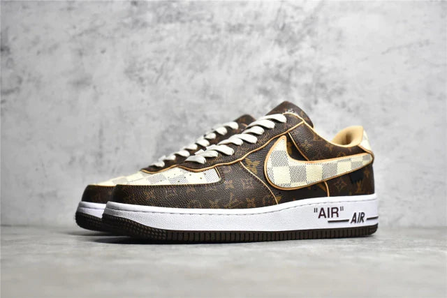 Nike Air Force 1 Low x "Louis Vuitton"