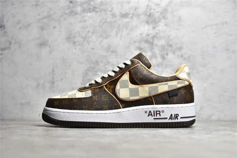 Nike Air Force 1 Low x "Louis Vuitton"