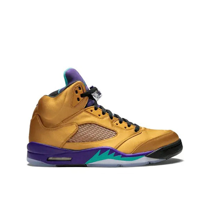 Tênis Nike Air Jordan 5 Retro Fresh Prince